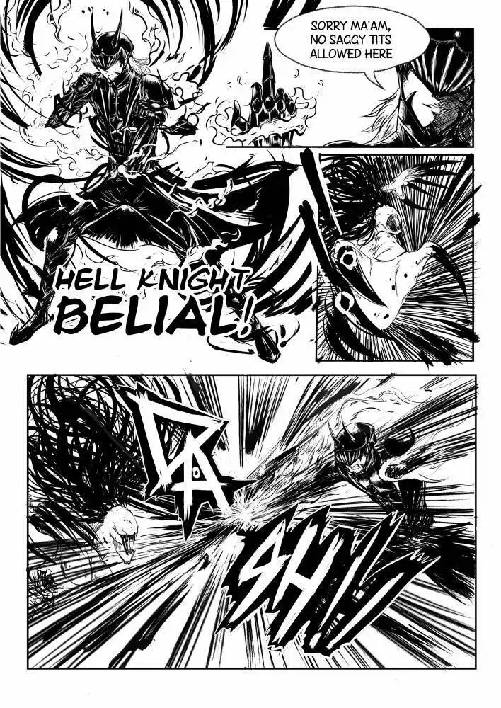 Hell Knight Chapter 0 22